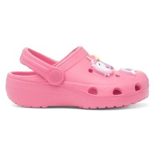 Girls Sandals Pink Kids Mule