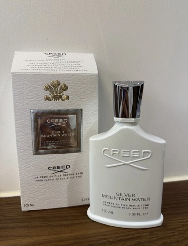 Creed silver mountain - silver,