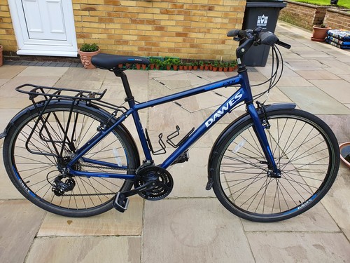 Dawes 201 bicycle - 201, 18"