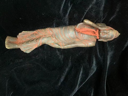 Excellent pure tibetan - tibetan, bronze