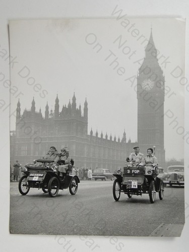 Veteran car run london - veteran,