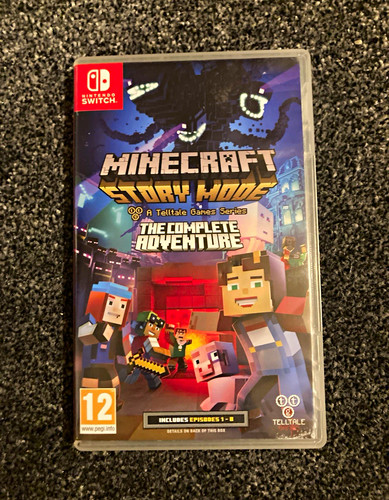 Telltale games minecraft - telltale,