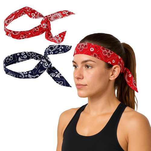 Pack cooling gel bandana - cooling,