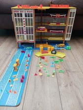 Shell Toy Car Garage/Service