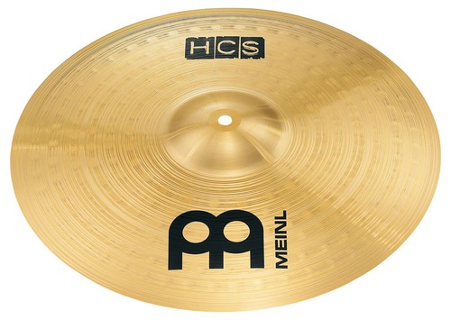 Meinl hcs inch crash - hcs, 16-inch