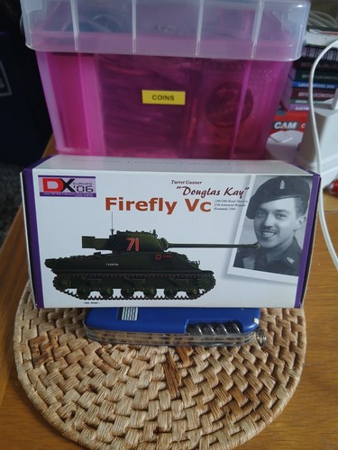 Dragon armor firefly - armor, 1/72.firefly