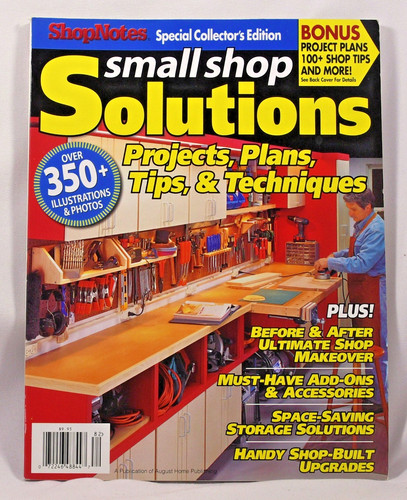 Shopnotes magazine special - shopnotes,