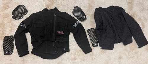 Rukka gore tex - rukka, cordura