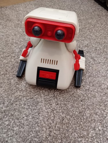 Tomy dingbot robot toy - tomy,