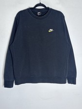 Nike Sweatshirt Large Black