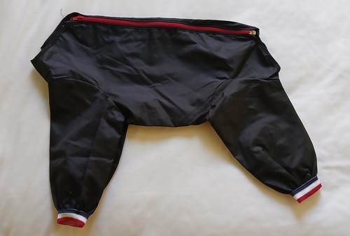 Cosipet black showerproof dog - cosipet,