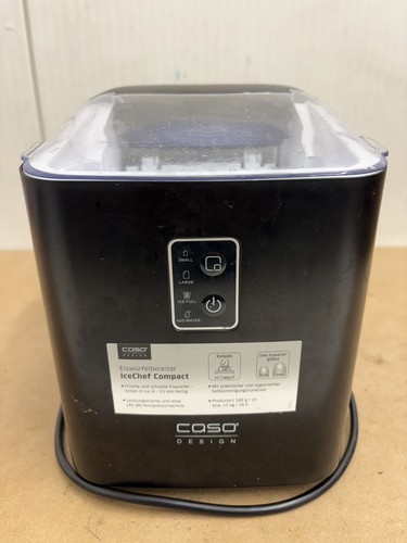 Caso design ice chef compact - ice,