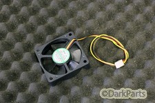 Evercool EC6015LL12SA Case Fan DC12V 0.06A  60mm x 15mm 3-Pin 3-Wire