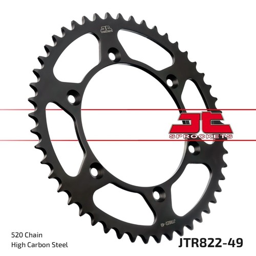 Rear sprocket tooth - jt,