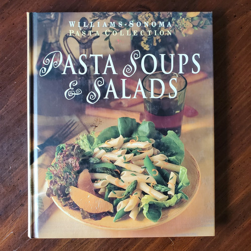 Pasta soups salads - &,