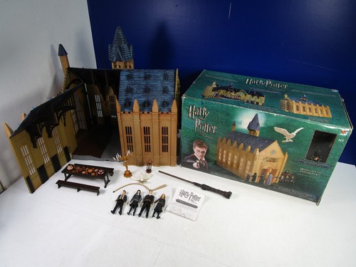Harry potter hogwarts - potter, castle