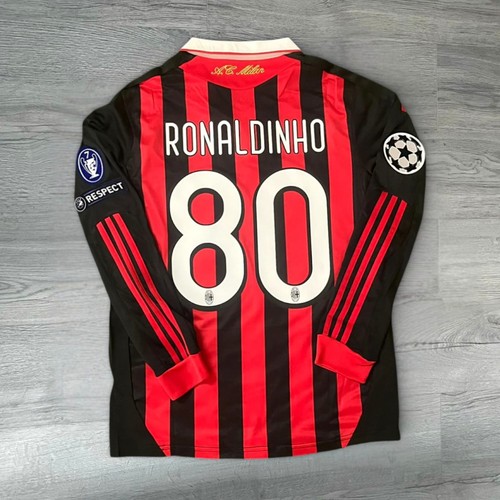 Milan 10 ronaldinho - ac,