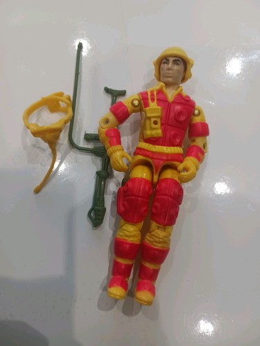 Vintage 1984 hasbro joe - vintage, gi