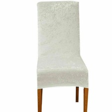 Dining chair seat covers - 6x,