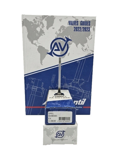 Exhaust valve 55486585 - , for