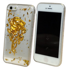 Clear Silicone TPU Case iPhone