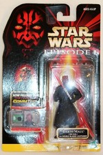 C.1999 Hasbro Star Wars Episode I — Darth Maul (Double-Bladed Lightsaber)