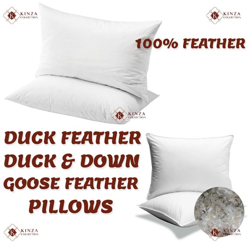 Luxury duck feather - luxury, &