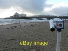Photo 6x4 Bournemouth: telescope and pier You wouldn't need a telesc c2008