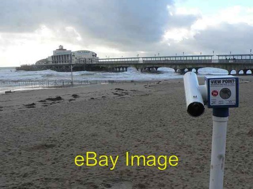 Photo 6x4 bournemouth - photo,