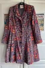 Nomads Orange Brown Grey
