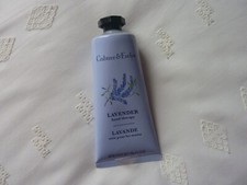 Crabtree and Evelyn Lavender Hand Therapy Cream 100g New and Sealed