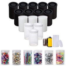 10pcs Plastic Empty
