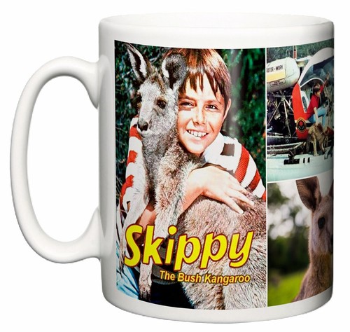 Skippy the bush - skippy,