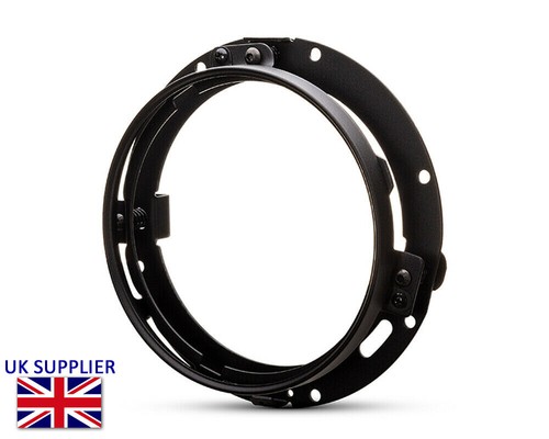 Headlight mounting ring - mounting, &