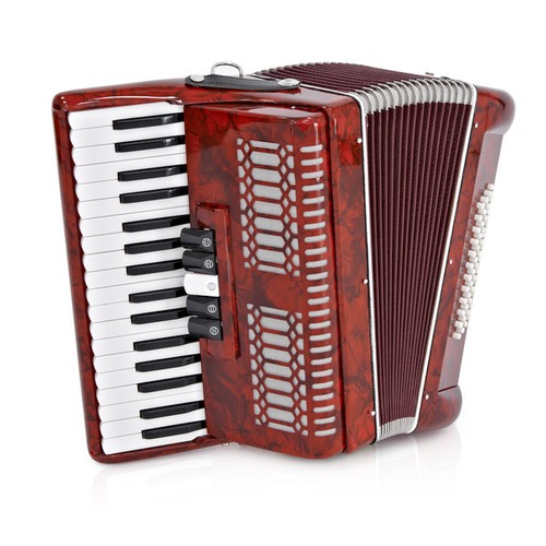 Deluxe accordion gear4music - deluxe,