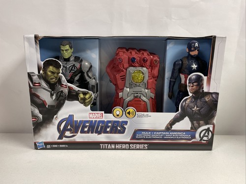 Marvel avengers titan hero - marvel,