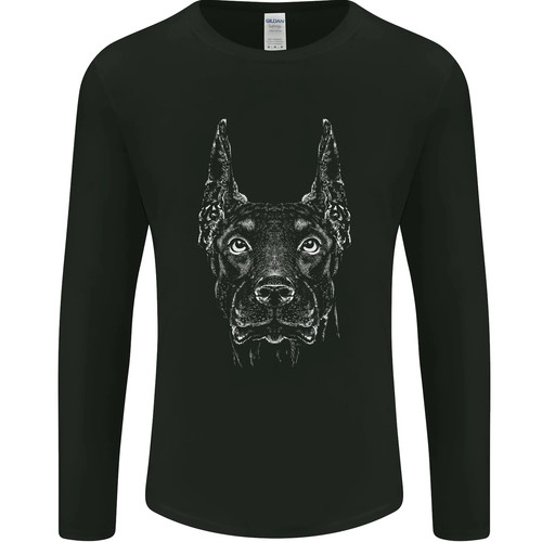 Doberman dog mens - doberman,