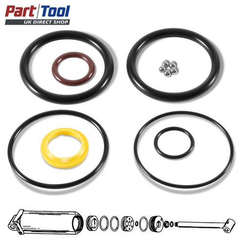813432a3 trim tilt cylinder - trim,