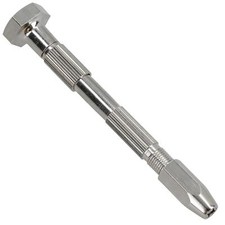 Swivel Head Pin Vice Drill Screwdriver Twist Pin Tap Jewellery Jewellers TE745