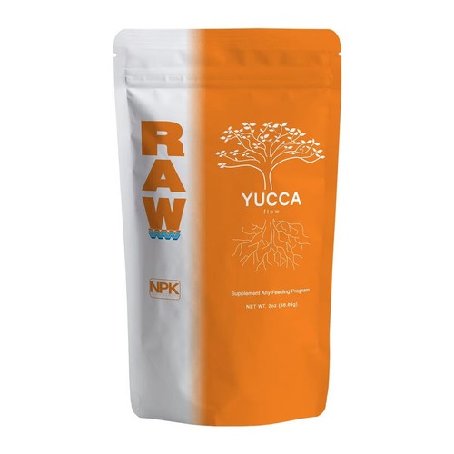 Yucca 2oz raw - 2oz, water