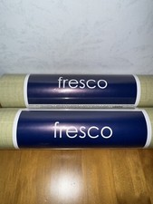 2 Rolls Of Graham And Brown Fresco Wallpaper In Green - Unopended