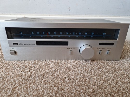 Sansui fm stereo - t-80, am/fm