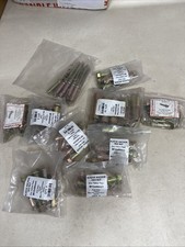 Job Lot Mixed Anchor Bolts