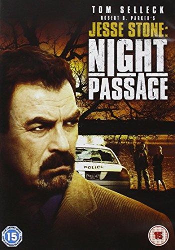 Jesse stone night passage - stone:,