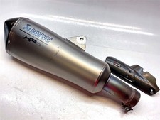 2015 BMW R1200RT Akrapovic