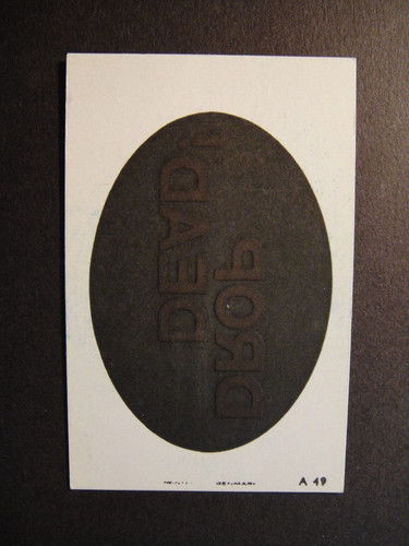 Dandy gum tattoos printed - dandy,