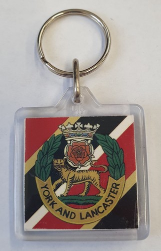 Acrylic military key - military,