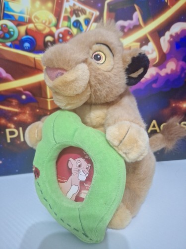 Disney store simba lion - disney,