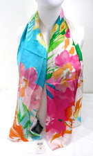 Ralph Lauren Maria Oblong Silk