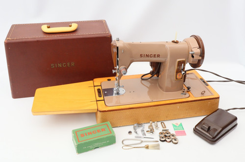 Singer 185k electric - electric, sewing